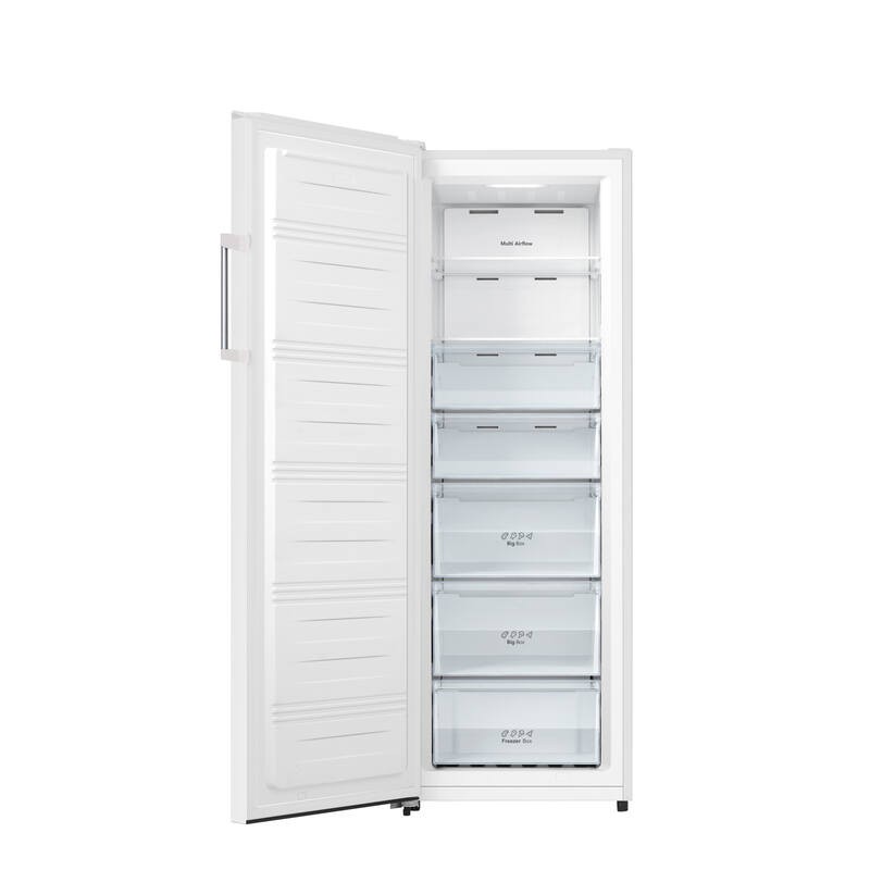 Congelatore Armadio Bianco CANF240BE 240L - FrigeluX