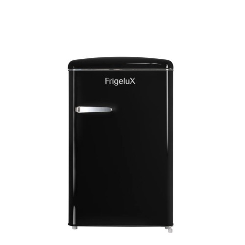 Frigorifero Retro Vintage Nero da Tavolo 108L R4TT108RNE - FrigeluX
