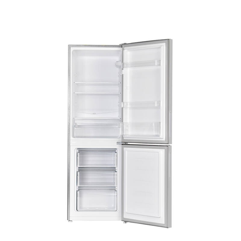 Frigorifero Combinato Grigio RC168SE 157L - FrigeluX
