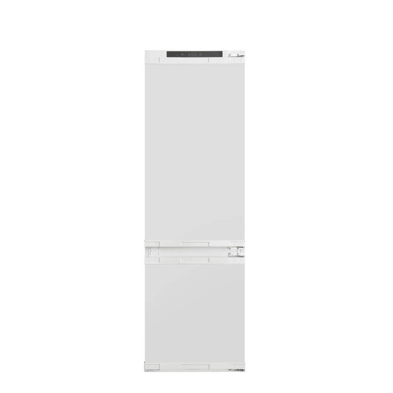 Frigorifero Combinato Bianco da Incasso CBNF177BI FrigeluX - 236L