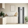 Frigorifero Verticale Look Inox RA445XE 475L - FrigeluX