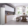 Frigorifero Verticale Look Inox RA235XE 230L - FrigeluX