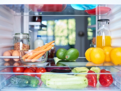 Conservare correttamente gli alimenti per evitare i batteri 